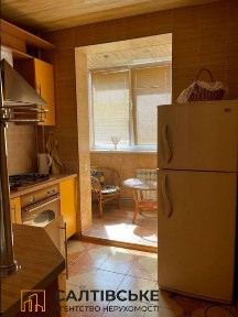 7413-ЕК Продам 1к квартиру на Салтовке Студенческая 535 м/р