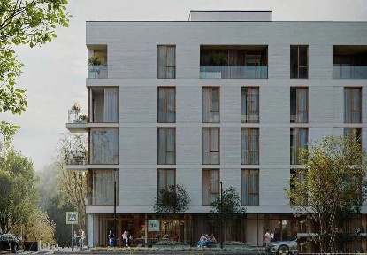 Продаж 2 кім. квартири в новобудові по вул. Пасічна ЖК Villa Magnolia