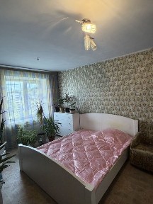 Продам 4-ком. кв. Правый берег, с Автономным Газовым Отоплением!