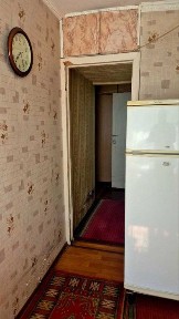 Продам двокімнатну квартиру, Лівий берег, цегляний бкдинок