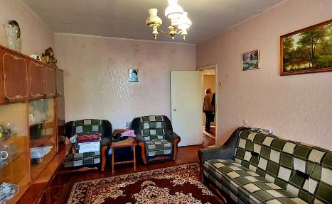 3-х кімнатна квартира в м. Ніжин