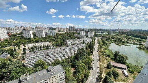 Без% Фото реальні 3к все нове підземн. паркінг ЖК Адмірал Біличі озеро