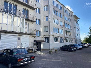 ПРОДАЖ/ ОБМІН 3-кімнатна квартира