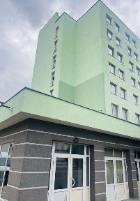 1 кімнатна квартира, ремонт від забудовника