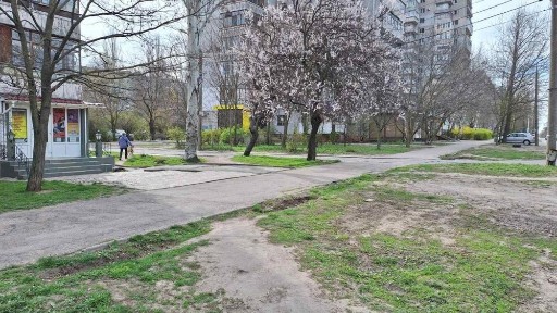 Комерційне приміщення 68,4 м² у топ-локації Космічного мікрорайону