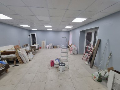 Продам помещение на Космонавтов 33. 43м.