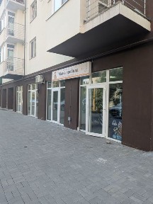 Продам фасадне приміщення 20 м² по вулиці Олени Теліги 59