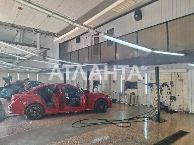 Продажа автомобильной мойки на 3 поста. код 481194