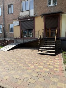 Продаж комерційного приміщення вул. Грушевського |м. Дубно|Рівненська обл