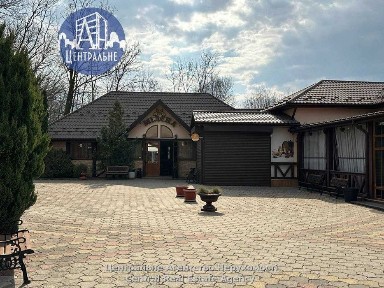 Продається ресторанний комплекс “Мілєна”, Чернівці.