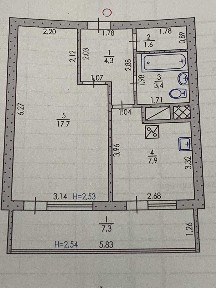 Дніпро, Титова вул., 18А