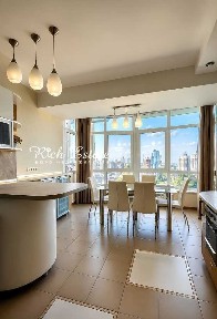 Оренда 3-кімнатної квартири 120 м², Січових Стрільців вул., 52А