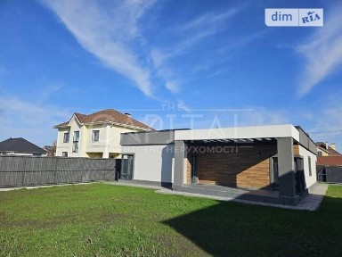 Продаж 1 поверхового будинку з ремонтом і ділянкою на 10 соток, 155 кв. м, 4 кімнати, на вул. Садова • ID 34671273