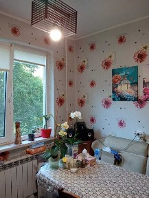 Продаж 2к квартири 52 кв. м на просп. Гонгадзе Георгія 6 • ID 34653016
