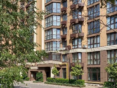 Київська обл., Києво-Святошинський район, с. Софіївська Борщагівка, ЖК Софія Резіденс, Будинок 5 (Мартинова, 30)