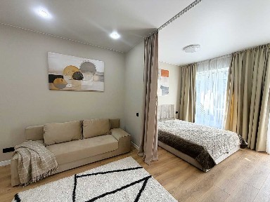 Продаж 1-кімнатної квартири 43.6 м², Обухівська вул., 91