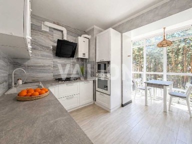 Продаж 1-кімнатної квартири 45.4 м², Радистів вул., 34Г