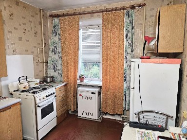 Продаж 1-кімнатної квартири 39 м²