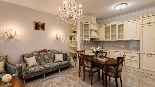 Продаж 1-кімнатної квартири 53.6 м², Лесі Українки бул., 7В