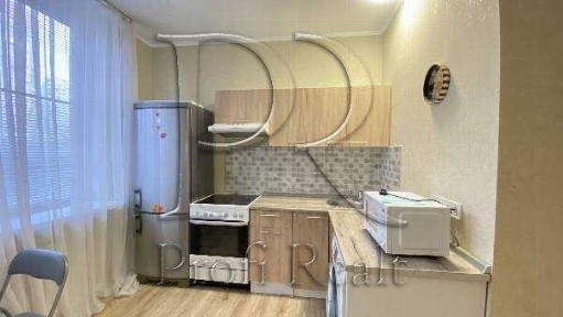 Київ, Олени Пчілки вул., 2