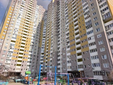 Київ, Науки просп., 55А