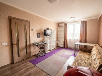 Продаж 1-кімнатної квартири 43 м², Партизанська вул., 1А