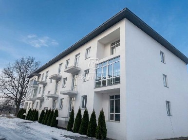 Продаж 1-кімнатної квартири 30.2 м², Приозерна, 52а