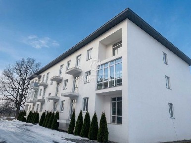 Продаж 1-кімнатної квартири 30.2 м², Приозерна, 52а
