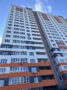 Продаж 1-кімнатної квартири 44 м², Озерна вул., 27а