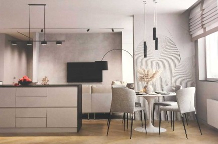 Продаж 3-кімнатної квартири 92.1 м², Євгена Сверстюка вул., 6Д