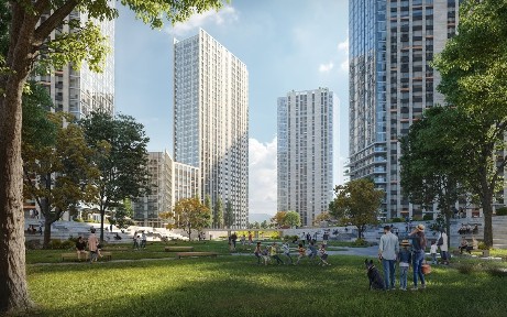 Київ, Академіка Заболотного вул., 1Б