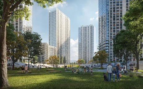 Київ, Академіка Заболотного вул., 1Б