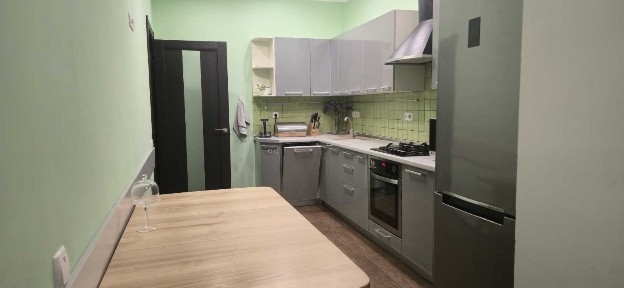 Продаж 2-кімнатної квартири 65.7 м², Садівна вул., 1В