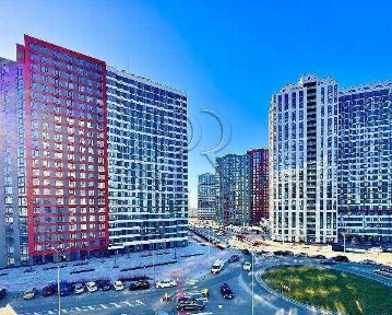 Продаж 1-кімнатної квартири 40 м², Всеволода Змієнко вул., Змієнка вулиця, 34/21