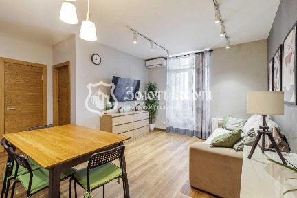 Продаж 3-кімнатної квартири 87.7 м², Вацлава Гавела бул., 1/28