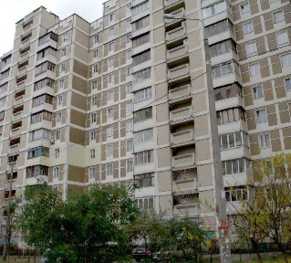 Київ, Марини Цвєтаєвої вул., 10/87