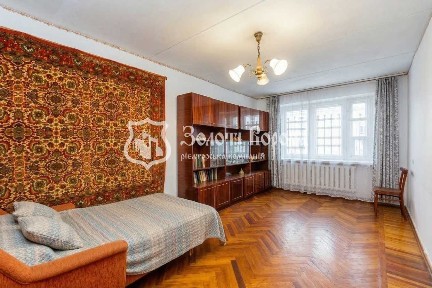 Продаж 3-кімнатної квартири 63.2 м², Чоколівський бул., 40