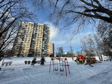 Продаж 1-кімнатної квартири 34 м², Райдужна вул., 16