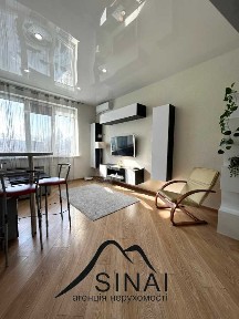 Продаж 1-кімнатної квартири 26 м², Лісна вул., 24