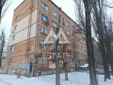 Продаж 1-кімнатної квартири 25 м², Зодчих вул., 10
