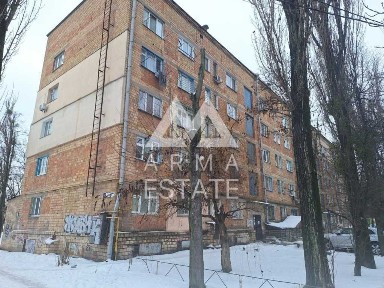 Продаж 1-кімнатної квартири 25 м², Зодчих вул., 10