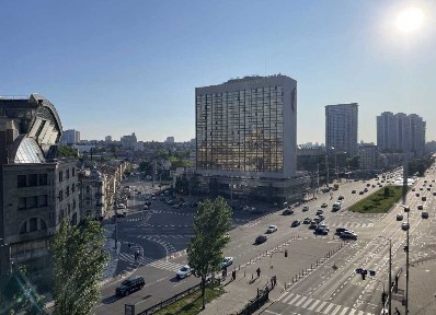 Київ, Тараса Шевченка бул., 58