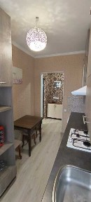 Продаж 2-кімнатної квартири 47.6 м², Одесская вул., 44
