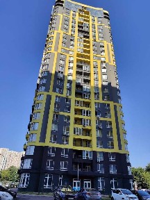 Київ, Кадетський Гай вул., 8
