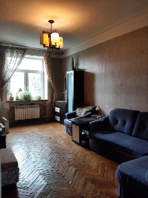 Продаж 2-кімнатної квартири 54.3 м², Кулібіна вул., 4/2