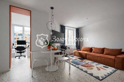 Продаж 1-кімнатної квартири 37.8 м², Миру, 2в