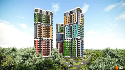 Продаж 1-кімнатної квартири 40 м², ст. м.