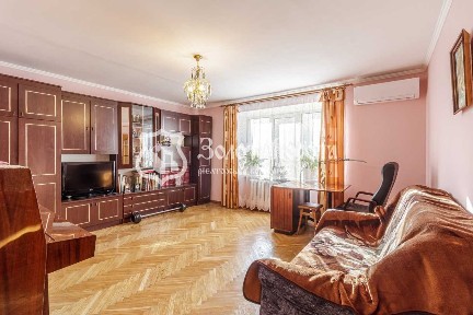 Продаж 3-кімнатної квартири 83 м², Кловський узвіз, 18