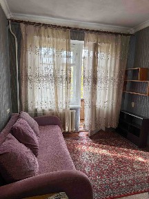 Київ, Корсунська вул., 33