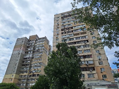 Лариси Руденко 10Г Позняки Харківський продаж квартири Двокімнатна